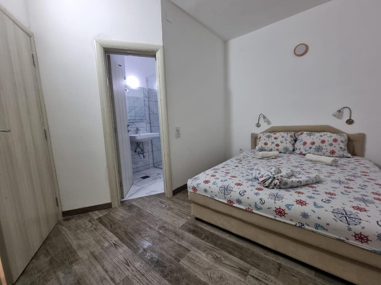 Apartments Vukmarkovic Sutomore Ngoại thất bức ảnh