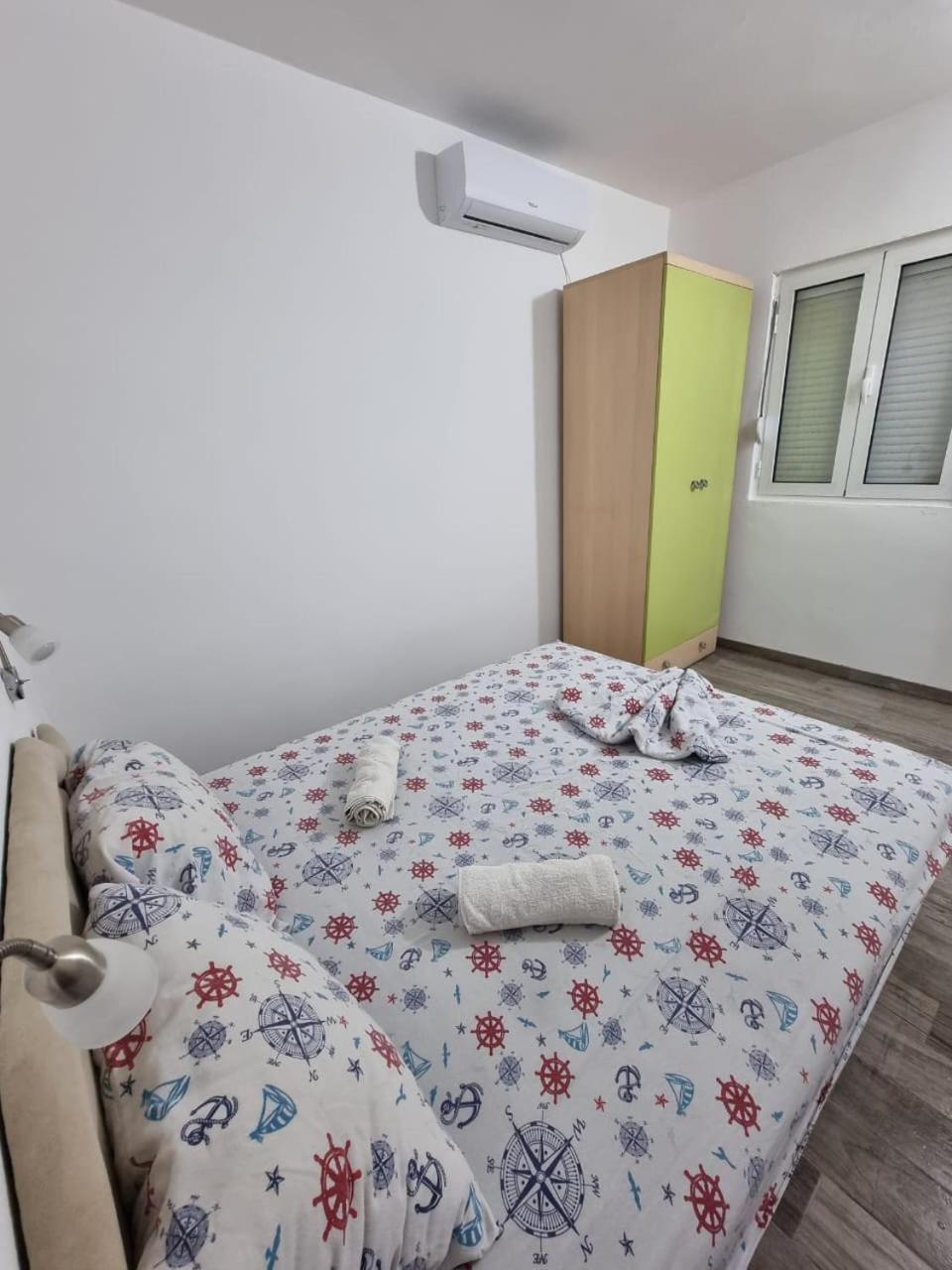 Apartments Vukmarkovic Sutomore Ngoại thất bức ảnh