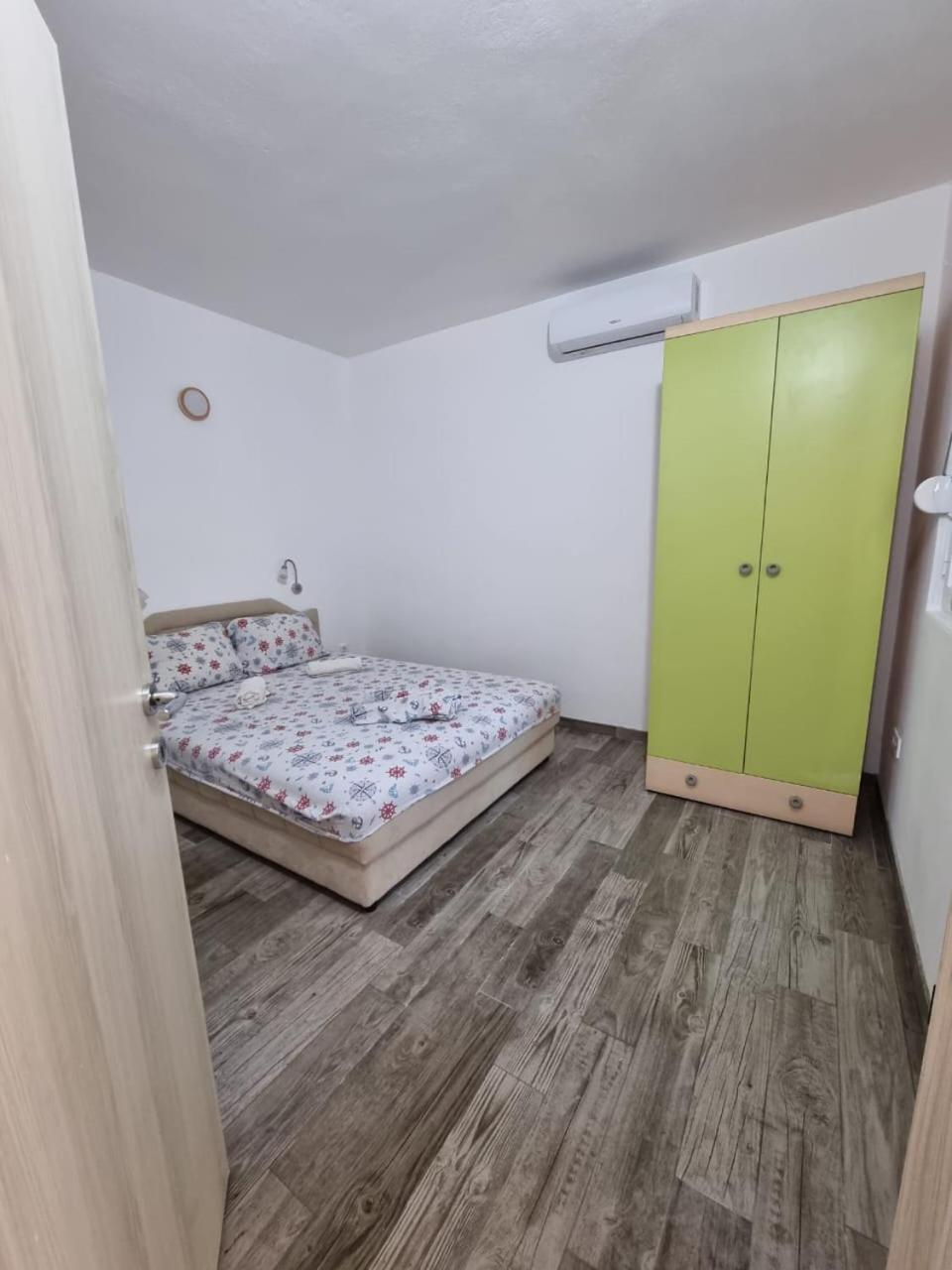 Apartments Vukmarkovic Sutomore Ngoại thất bức ảnh