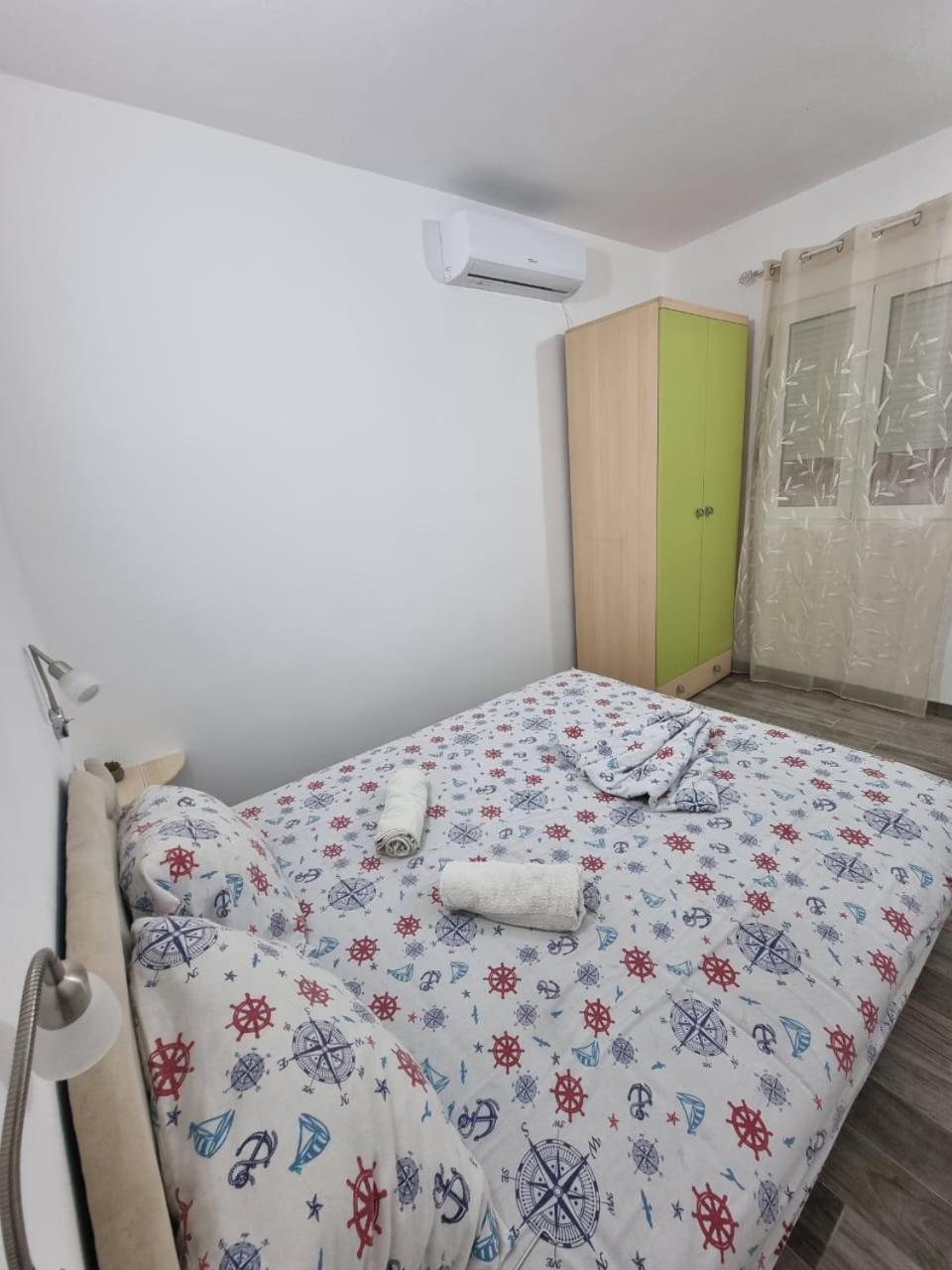 Apartments Vukmarkovic Sutomore Ngoại thất bức ảnh