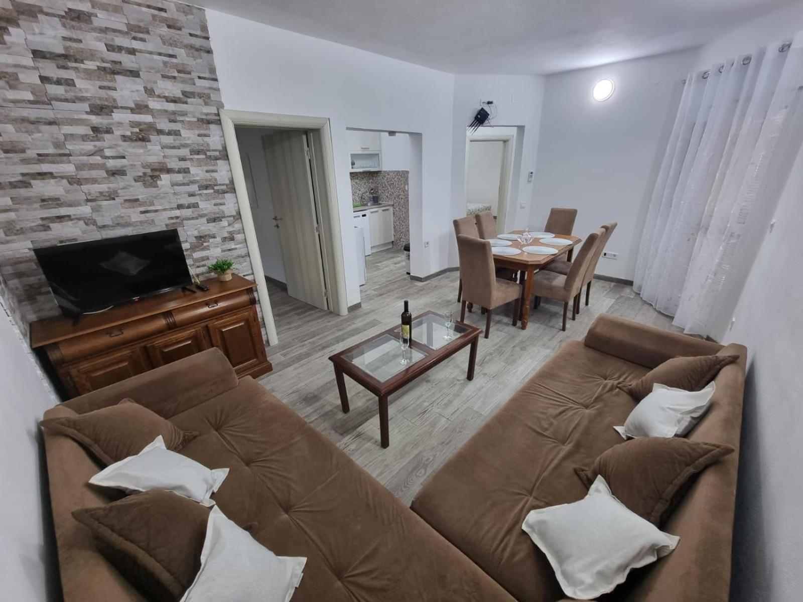 Apartments Vukmarkovic Sutomore Ngoại thất bức ảnh