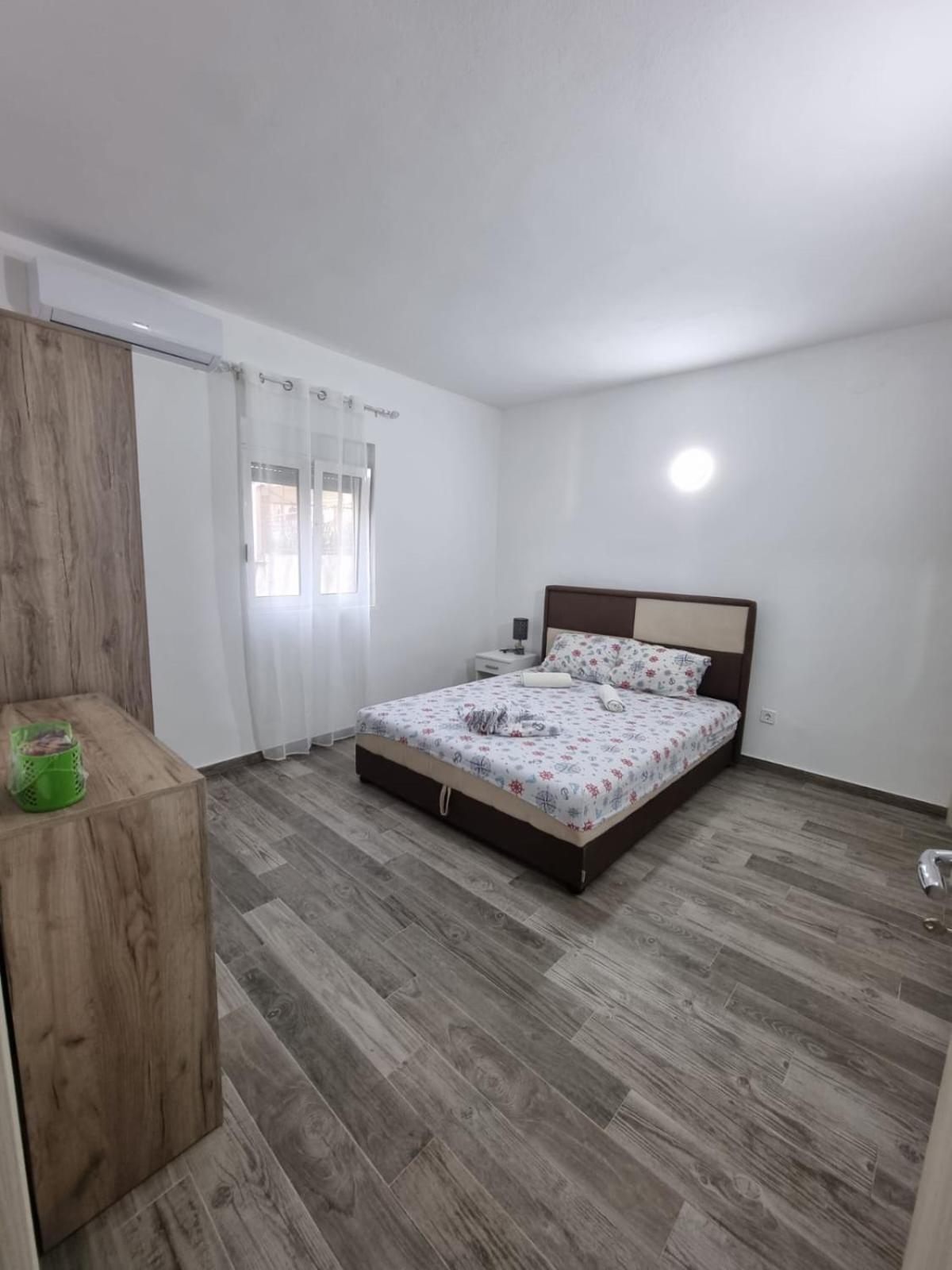 Apartments Vukmarkovic Sutomore Ngoại thất bức ảnh