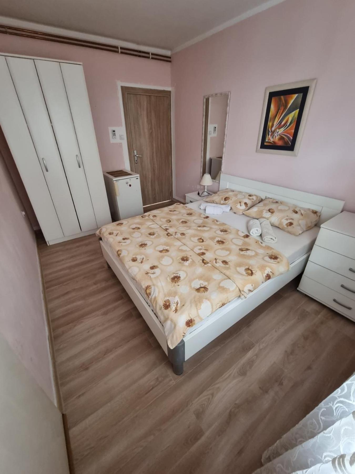 Apartments Vukmarkovic Sutomore Ngoại thất bức ảnh