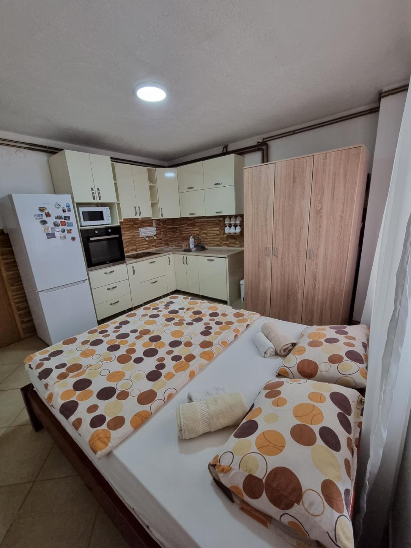 Apartments Vukmarkovic Sutomore Ngoại thất bức ảnh