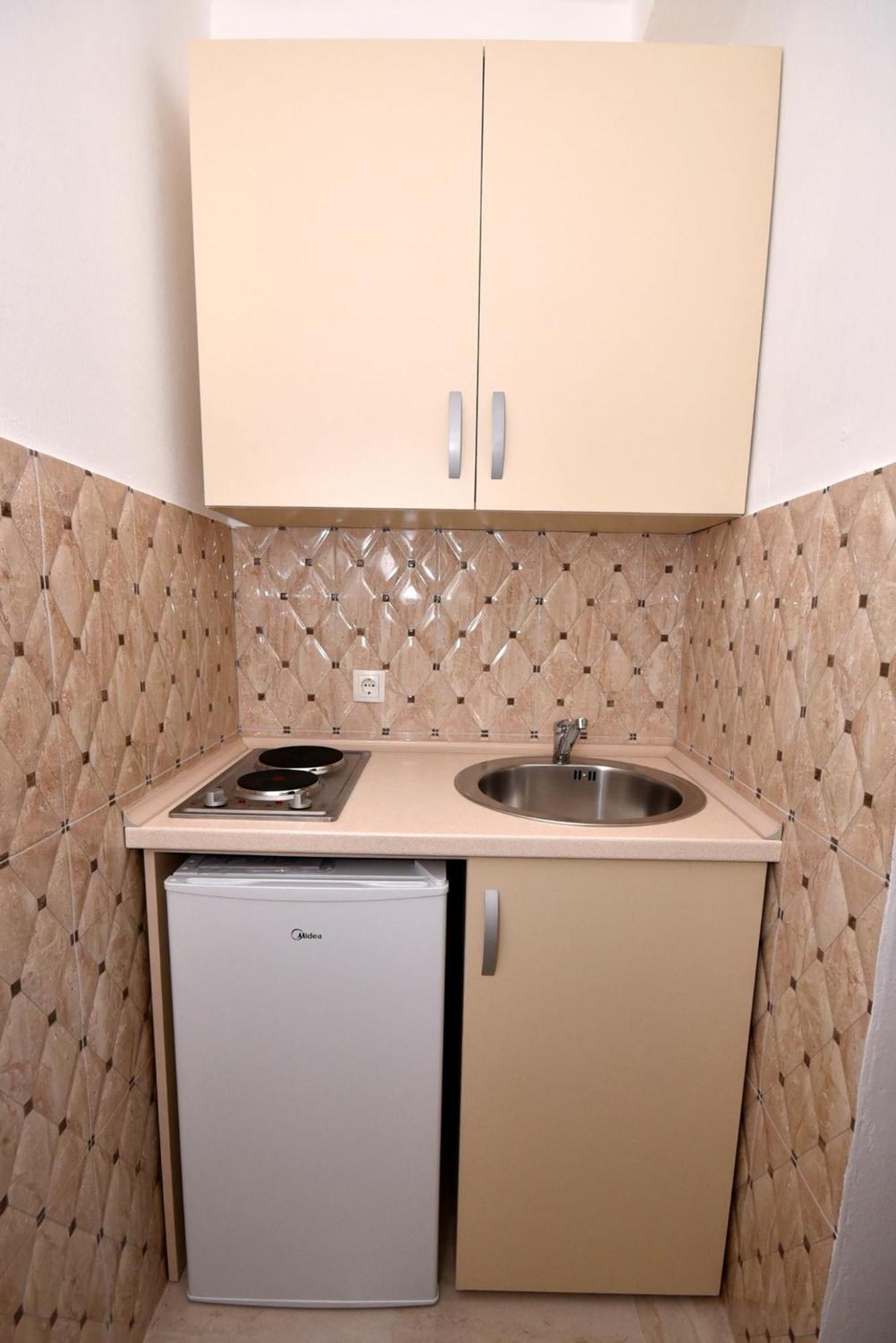 Apartments Vukmarkovic Sutomore Ngoại thất bức ảnh