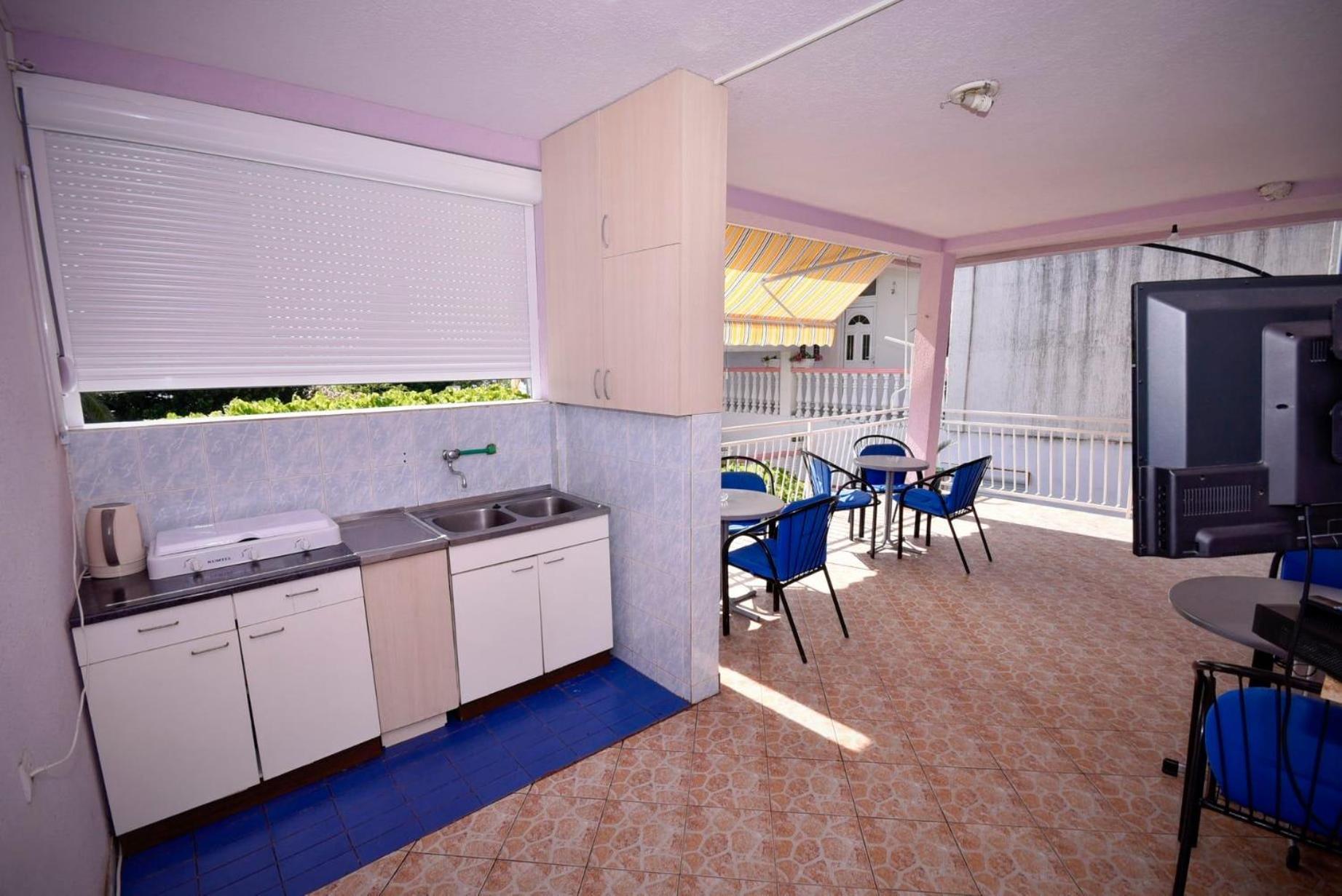 Apartments Vukmarkovic Sutomore Ngoại thất bức ảnh
