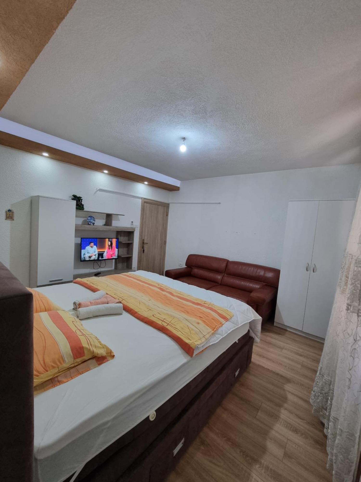 Apartments Vukmarkovic Sutomore Ngoại thất bức ảnh