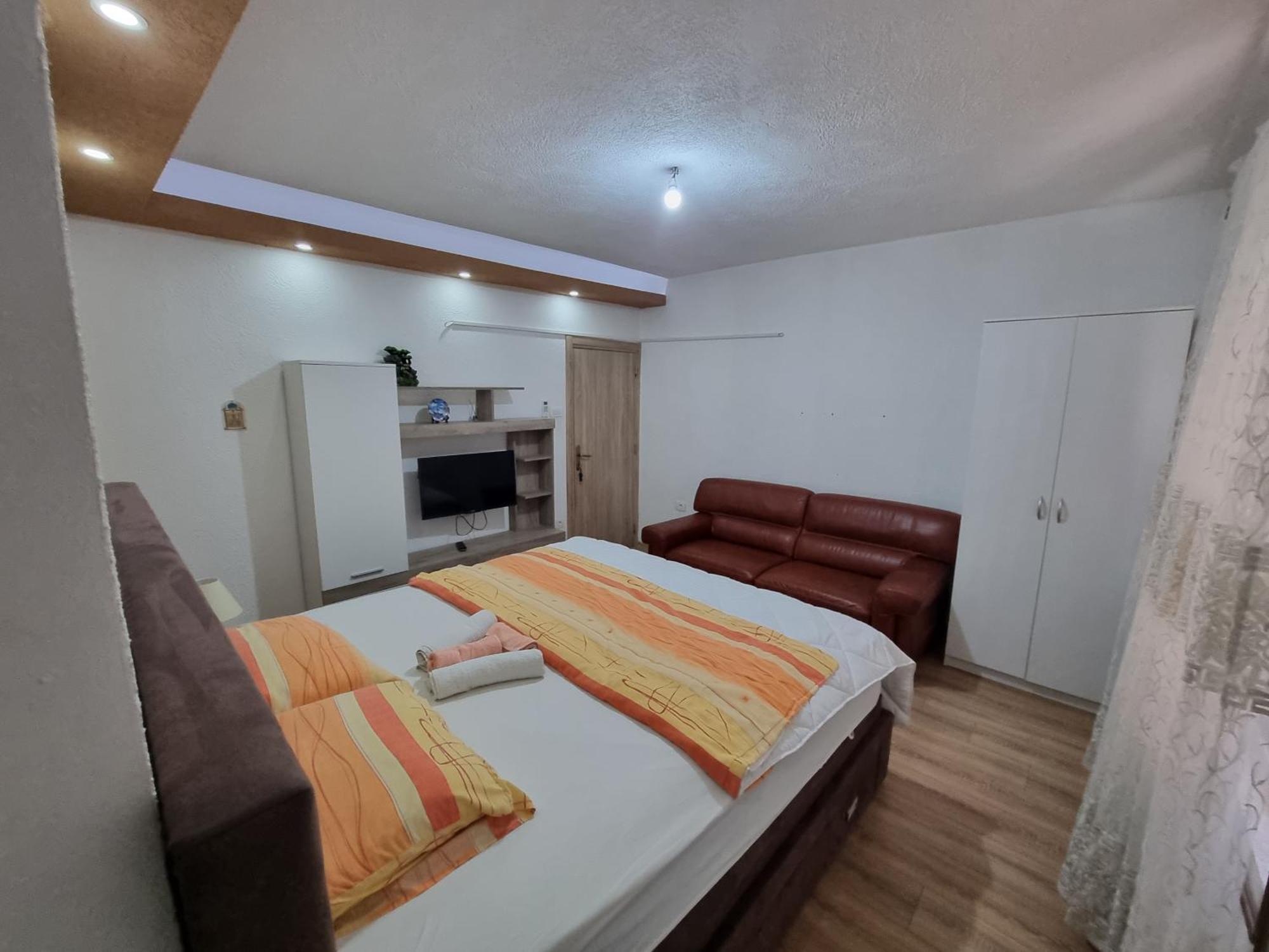 Apartments Vukmarkovic Sutomore Ngoại thất bức ảnh