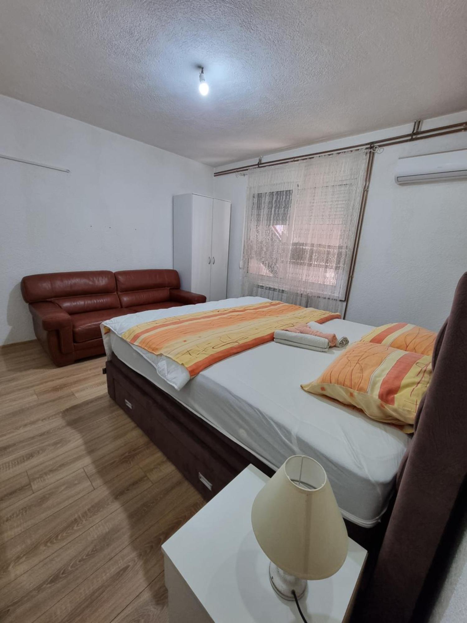 Apartments Vukmarkovic Sutomore Ngoại thất bức ảnh