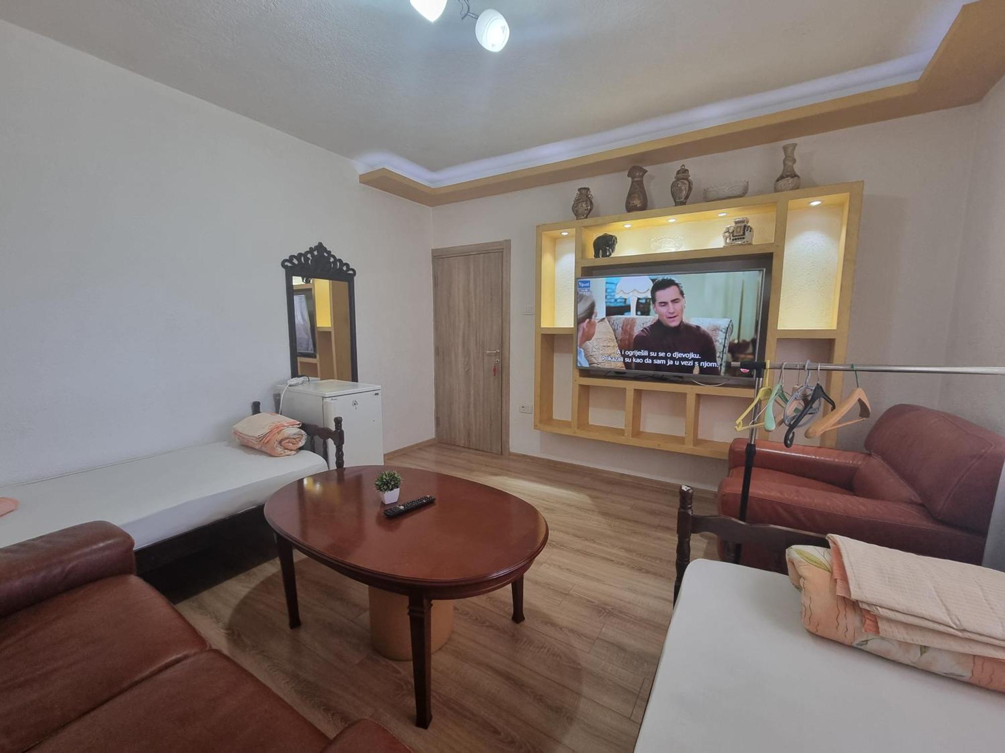 Apartments Vukmarkovic Sutomore Ngoại thất bức ảnh