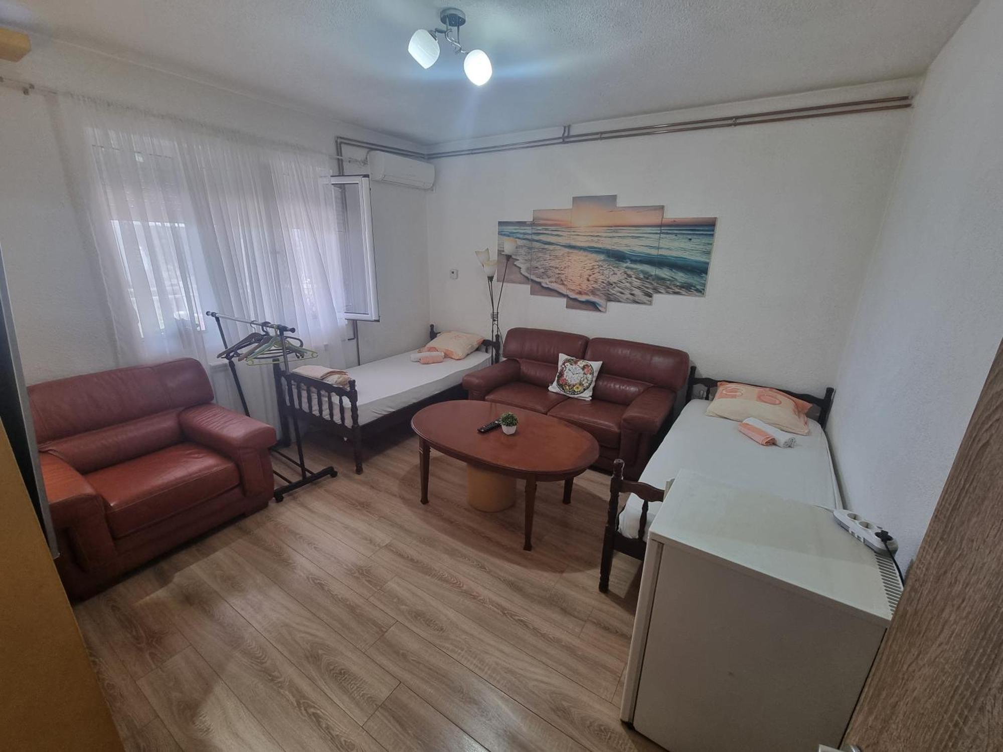 Apartments Vukmarkovic Sutomore Ngoại thất bức ảnh