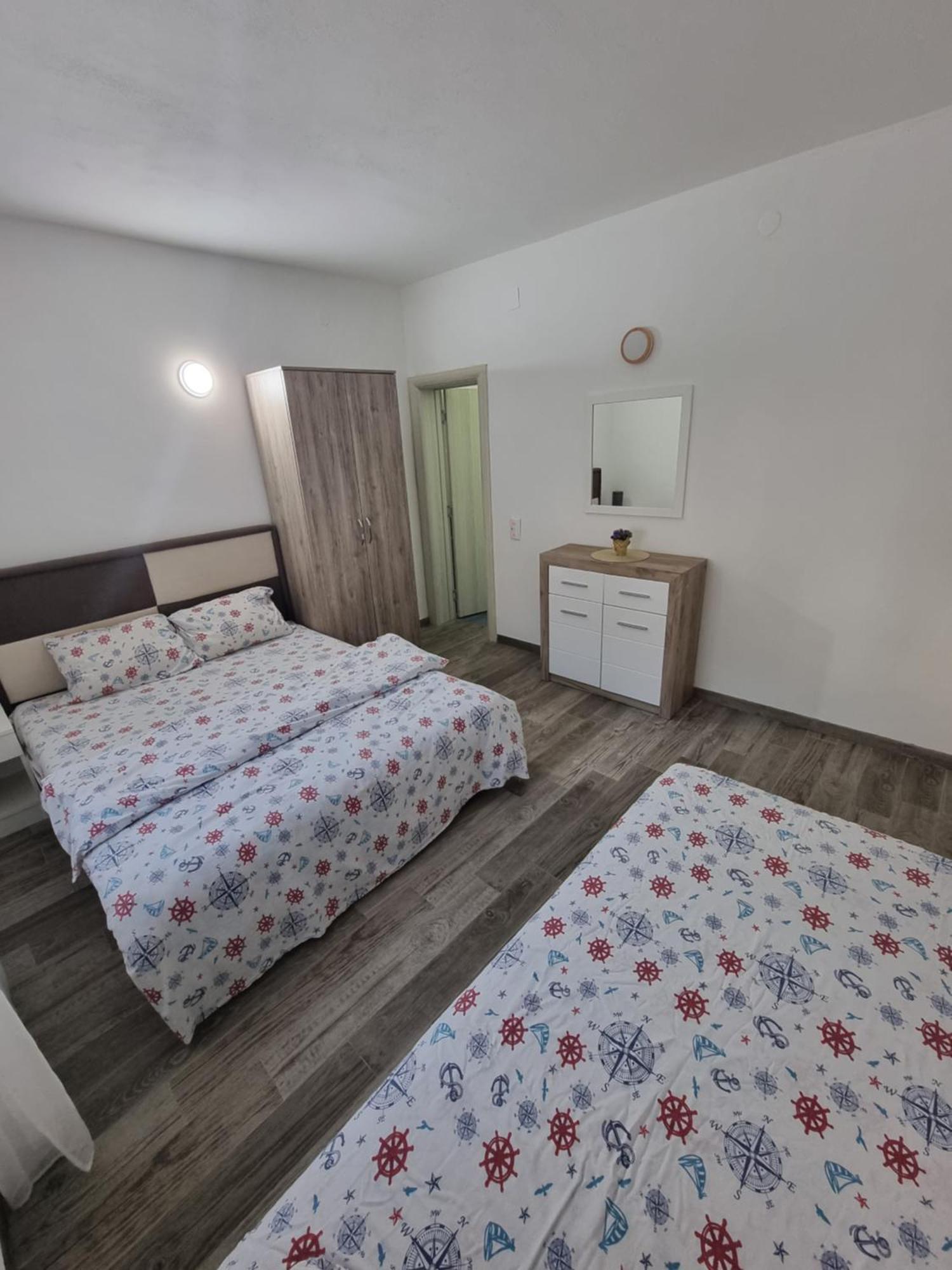 Apartments Vukmarkovic Sutomore Ngoại thất bức ảnh
