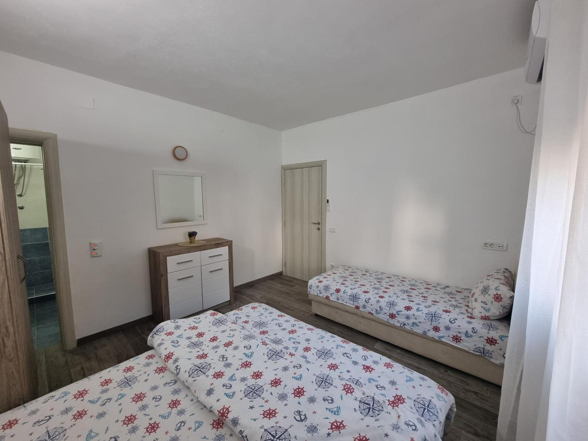 Apartments Vukmarkovic Sutomore Ngoại thất bức ảnh