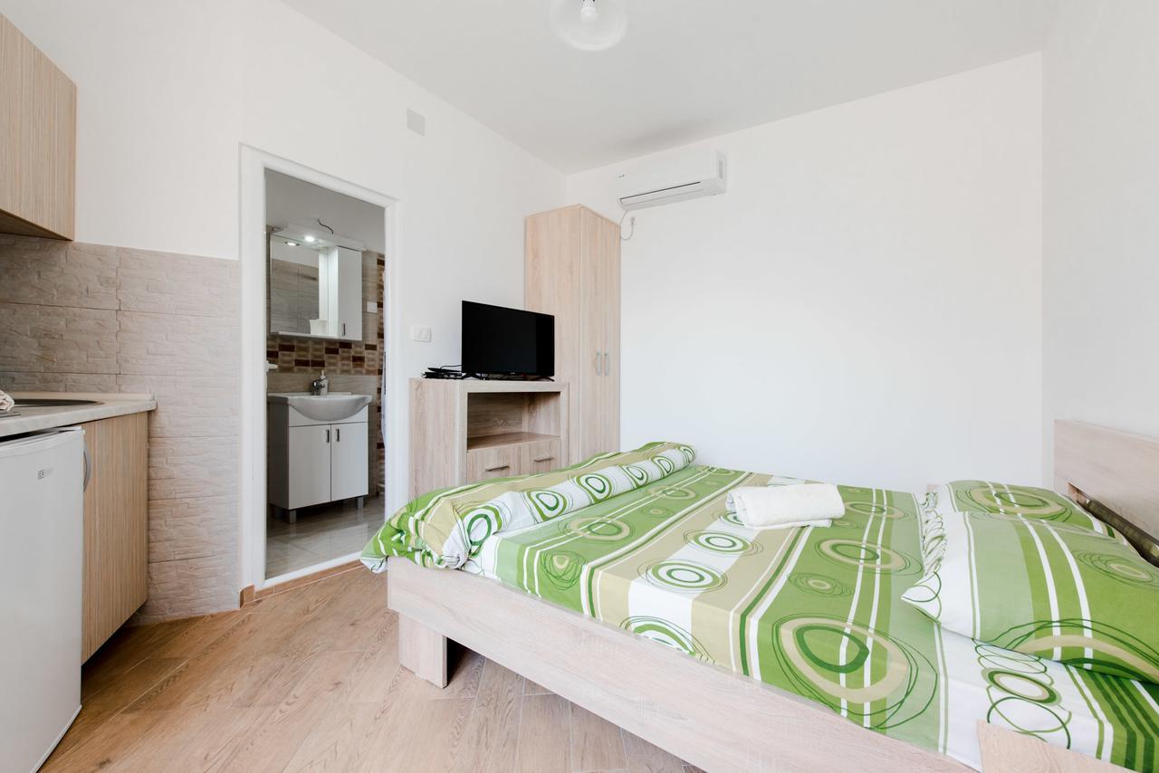 Apartments Vukmarkovic Sutomore Ngoại thất bức ảnh
