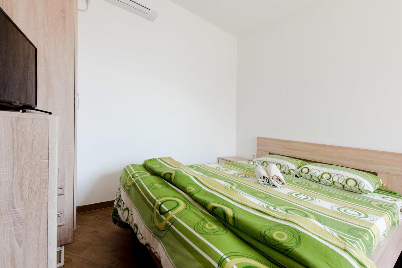 Apartments Vukmarkovic Sutomore Ngoại thất bức ảnh