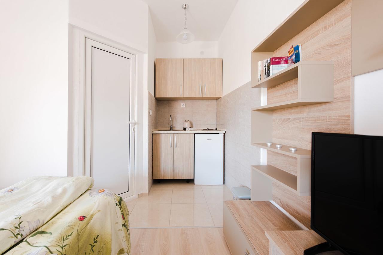 Apartments Vukmarkovic Sutomore Ngoại thất bức ảnh