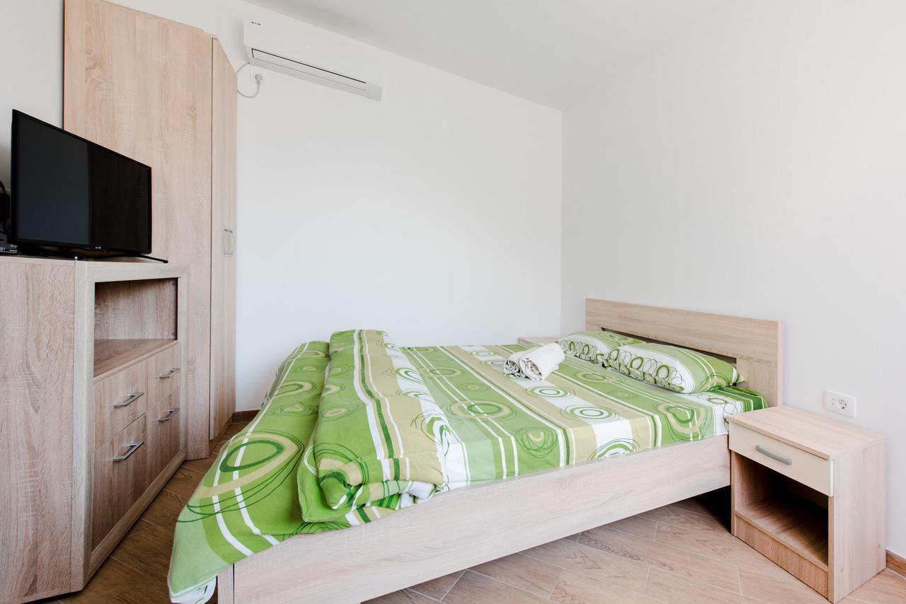 Apartments Vukmarkovic Sutomore Ngoại thất bức ảnh