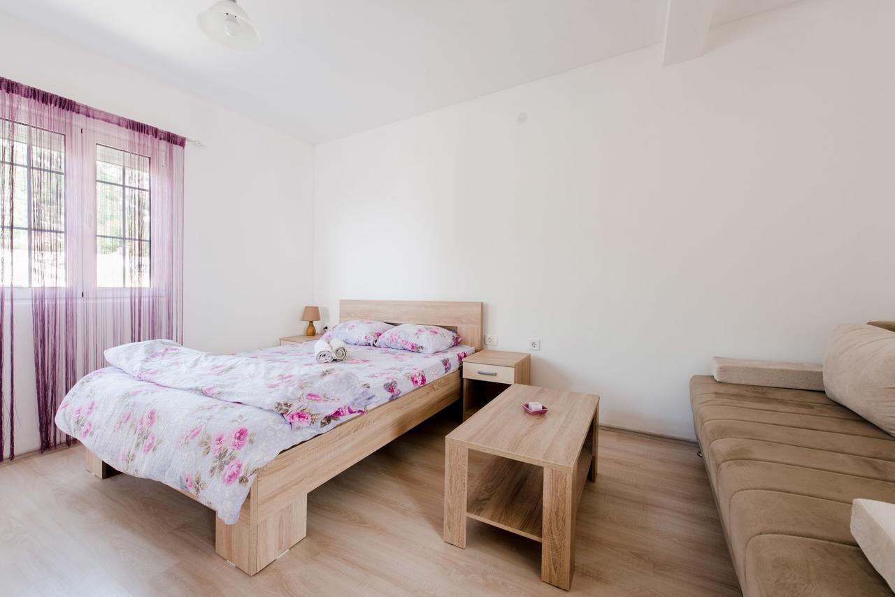 Apartments Vukmarkovic Sutomore Ngoại thất bức ảnh