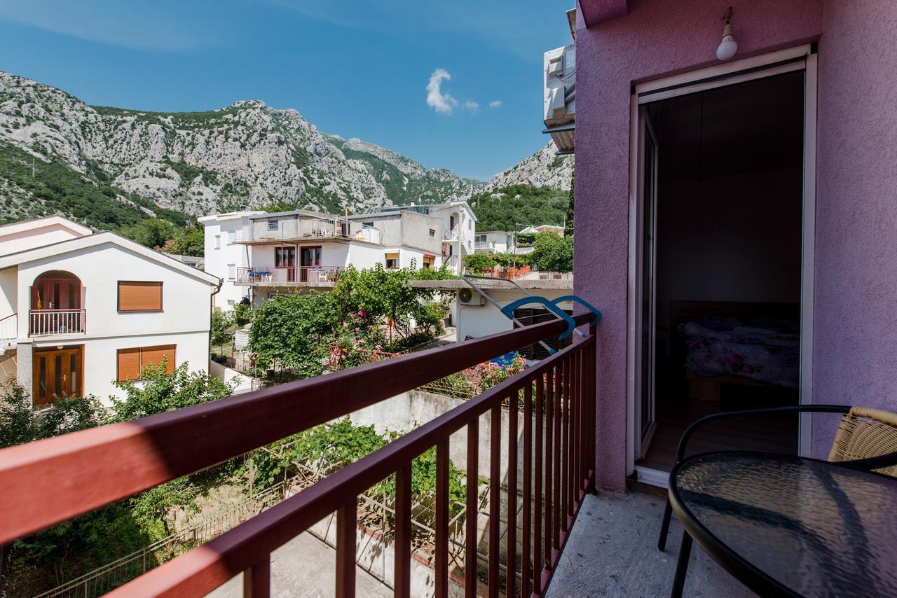 Apartments Vukmarkovic Sutomore Ngoại thất bức ảnh