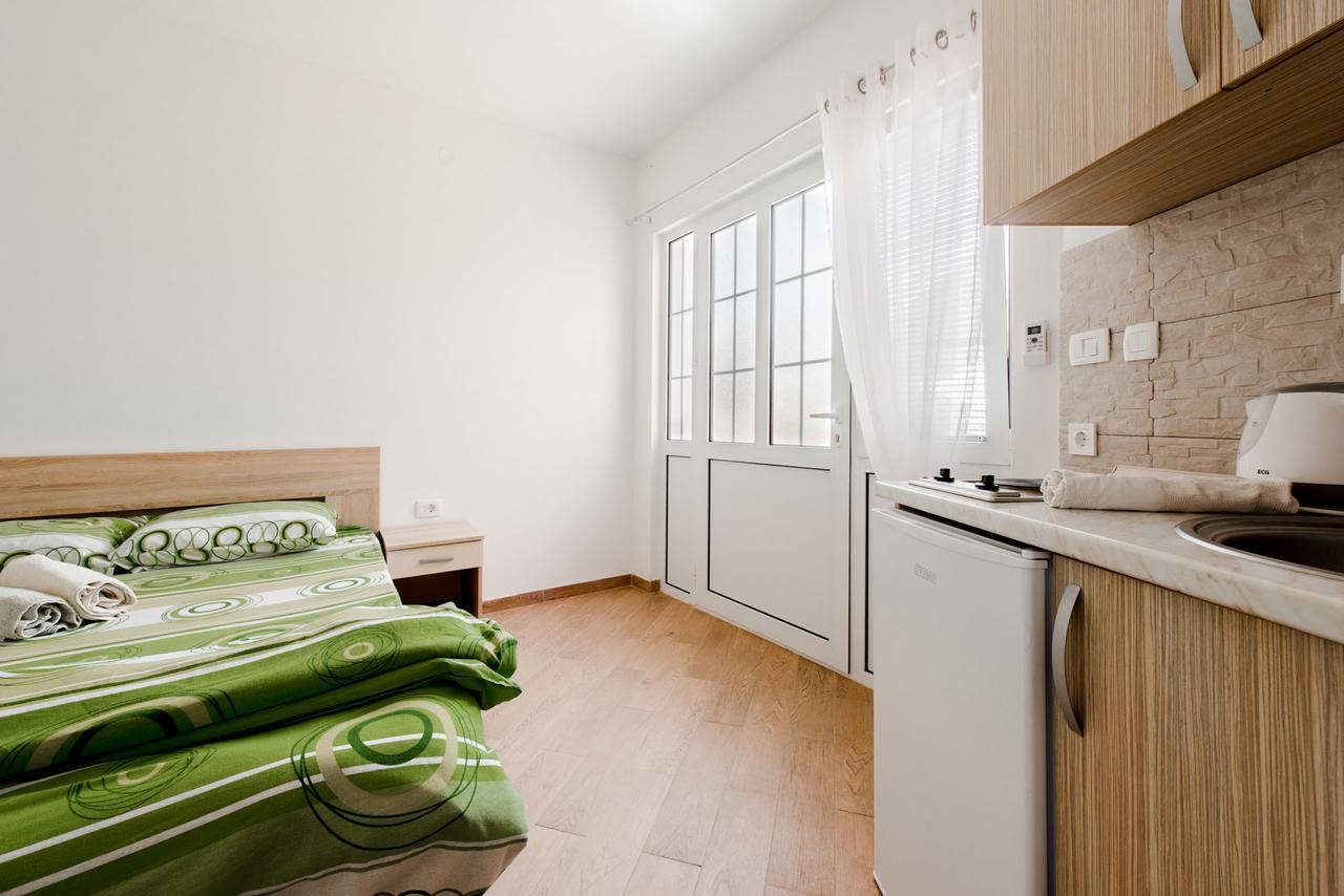 Apartments Vukmarkovic Sutomore Ngoại thất bức ảnh