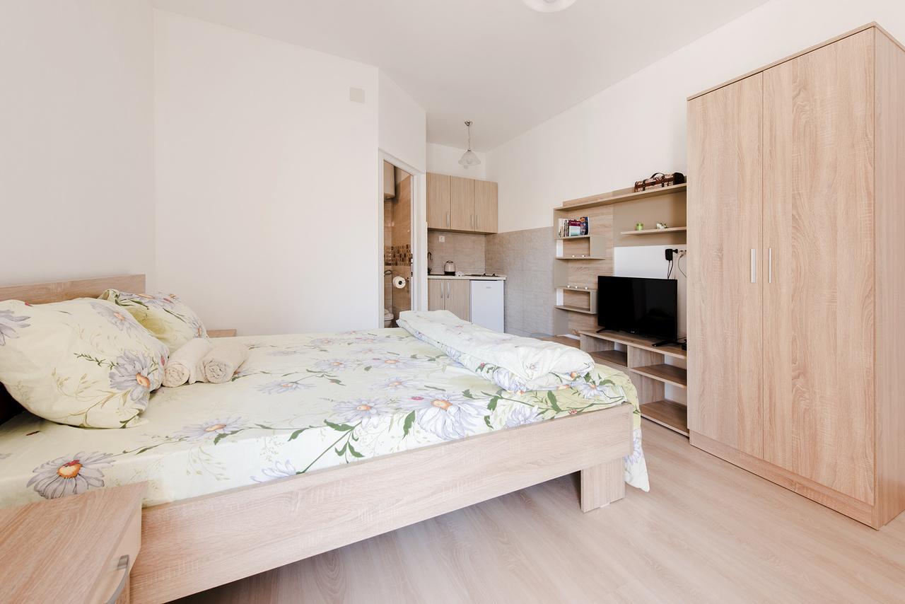 Apartments Vukmarkovic Sutomore Ngoại thất bức ảnh