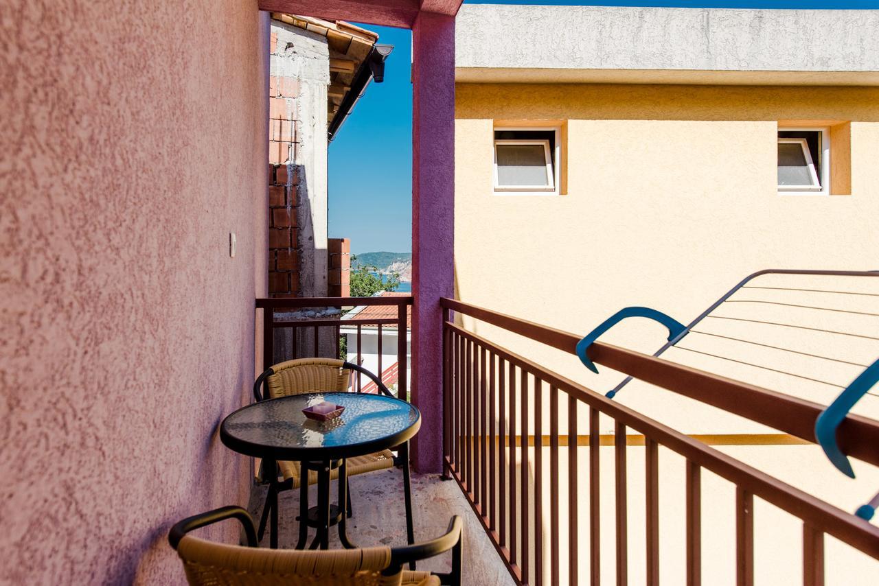 Apartments Vukmarkovic Sutomore Ngoại thất bức ảnh