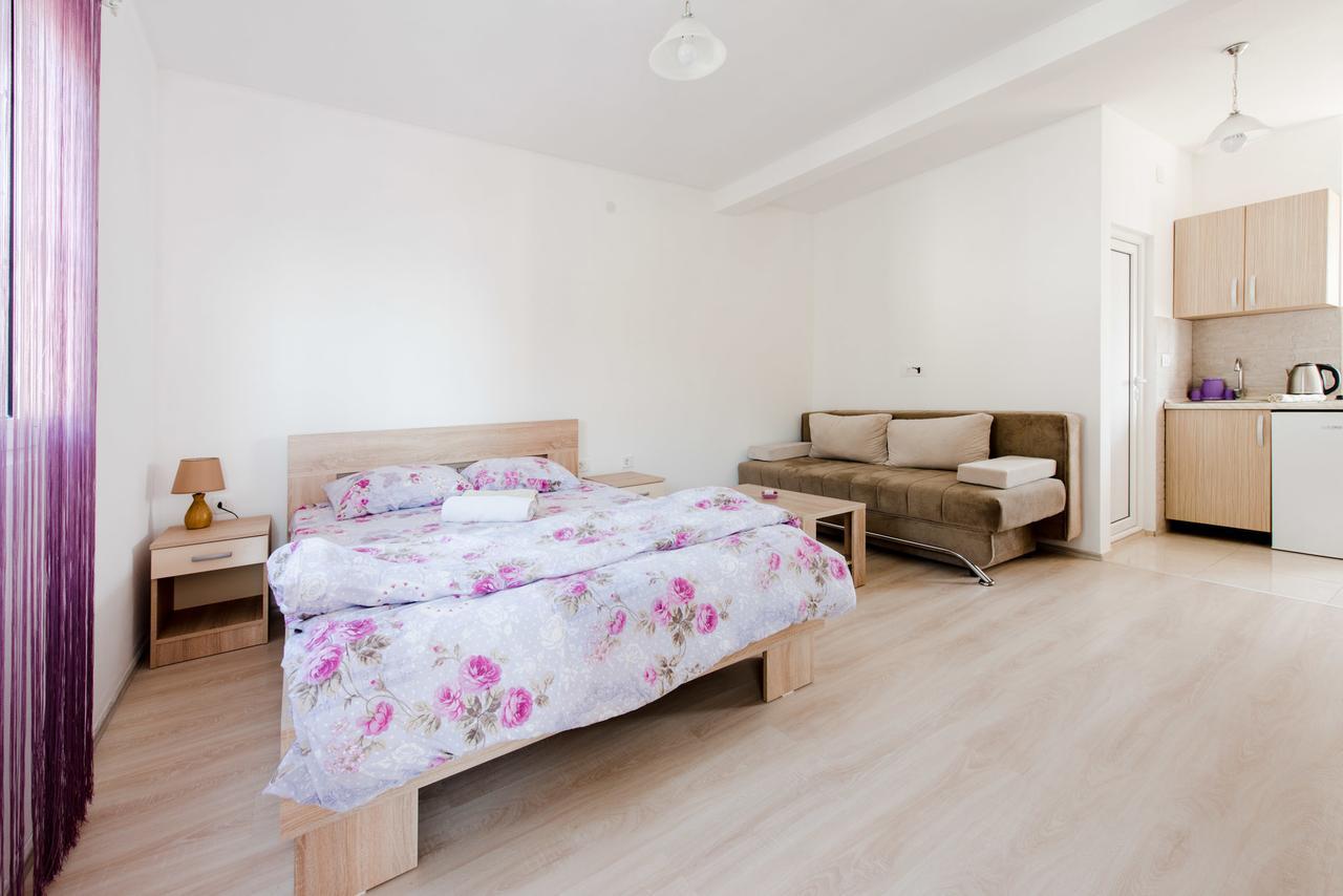 Apartments Vukmarkovic Sutomore Ngoại thất bức ảnh