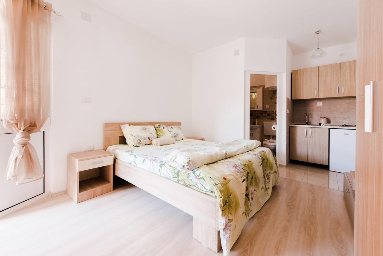 Apartments Vukmarkovic Sutomore Ngoại thất bức ảnh